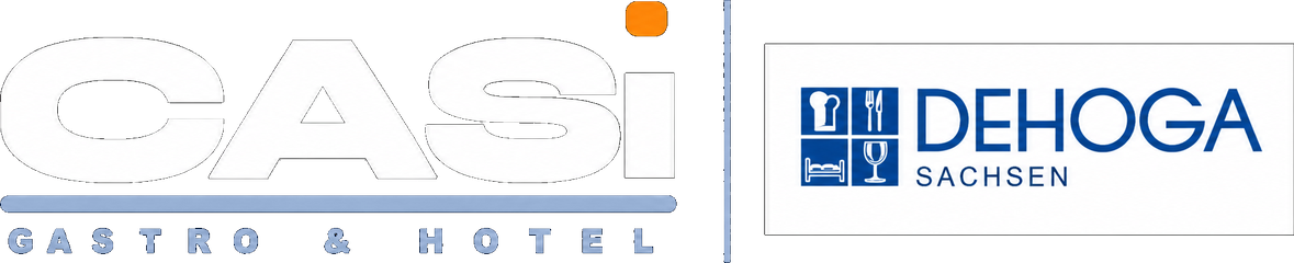 CASi Gastro & Hotel — Partner des DEHOGA Sachsen