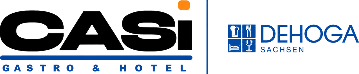 CASi Gastro & Hotel — Partner des DEHOGA Sachsen